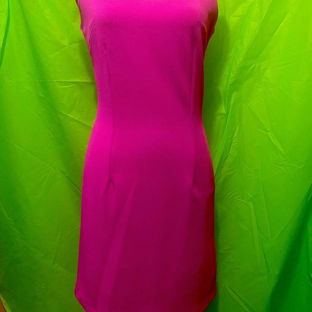 PINK DRESS